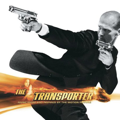 The Transporter [Movie] - The Transporter (Original Soundtrack)