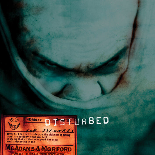Disturbed - The Sickness (25th Anniversary Edition) -  [2CD Deluxe Edition] [New CD]