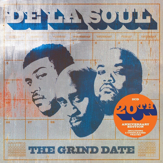 De La Soul - The Grind Date (20th Anniversary) [2 CD] [New CD]