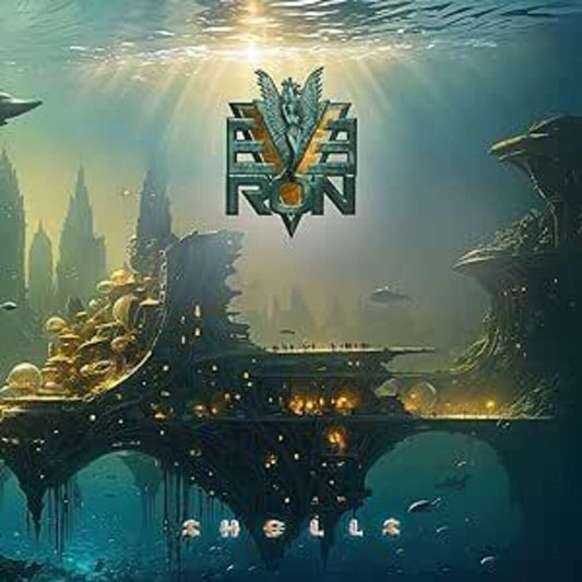 Everon - Shells (Uk) [CD] [New CD]