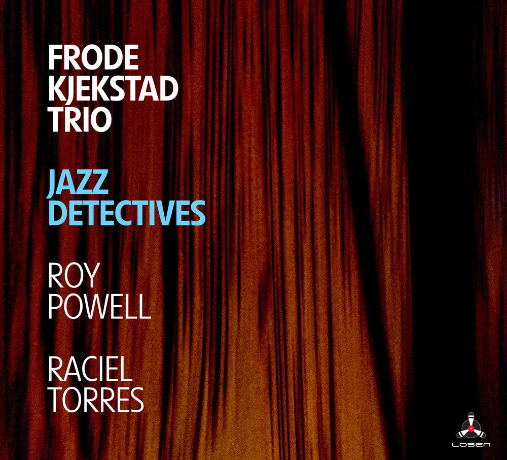 Frode Kjekstad  Trio - Jazz Detectives (Uk) [CD] [New CD]