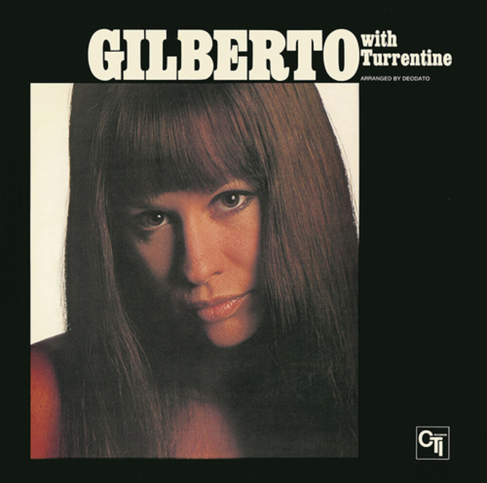 Astrud Gilberto - Gilberto With Turrentine: A Love Story (Jpn) [CD]