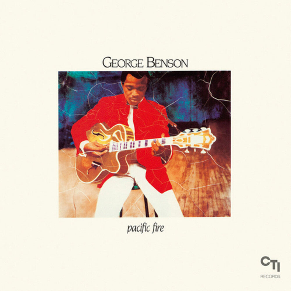 George Benson - Pacific Fire (Jpn) [CD]