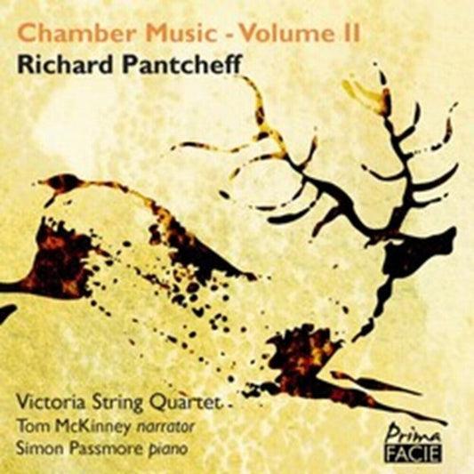 Richard Pantcheff  / Mckinney,Tom / Passmore,Simon - Richard Pantcheff: Chamber Music Vol 2 (Uk) [CD] [New CD]