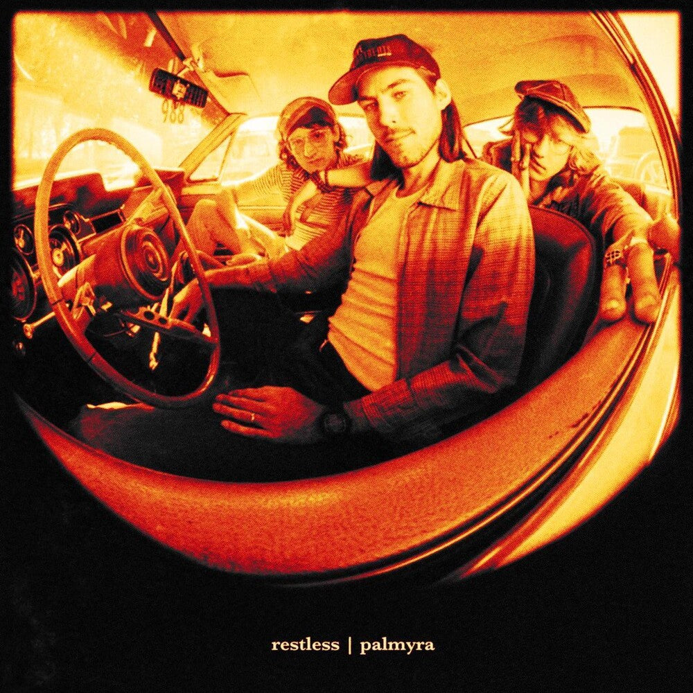 Palmyra - Restless [LP] Vinyl Record