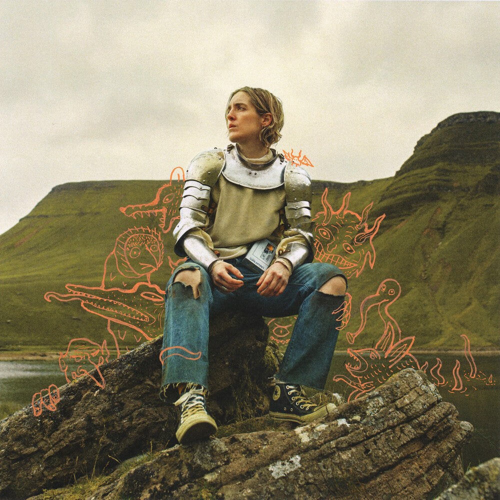 Shura - I Got Too Sad For My Friends [LP] Vinyl Record [New]