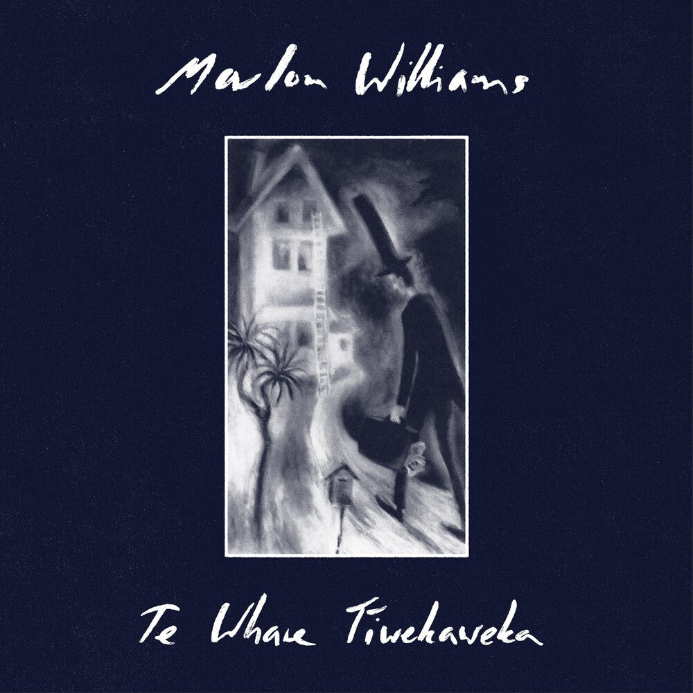 Marlon Williams - Te Whare Tiwekaweka [CD]