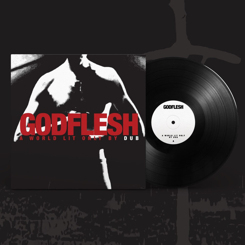 Godflesh - World Lit Only By Dub [LP] [New Vinyl]