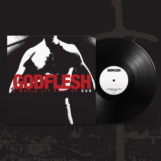 Godflesh - World Lit Only By Dub [LP] [New Vinyl]