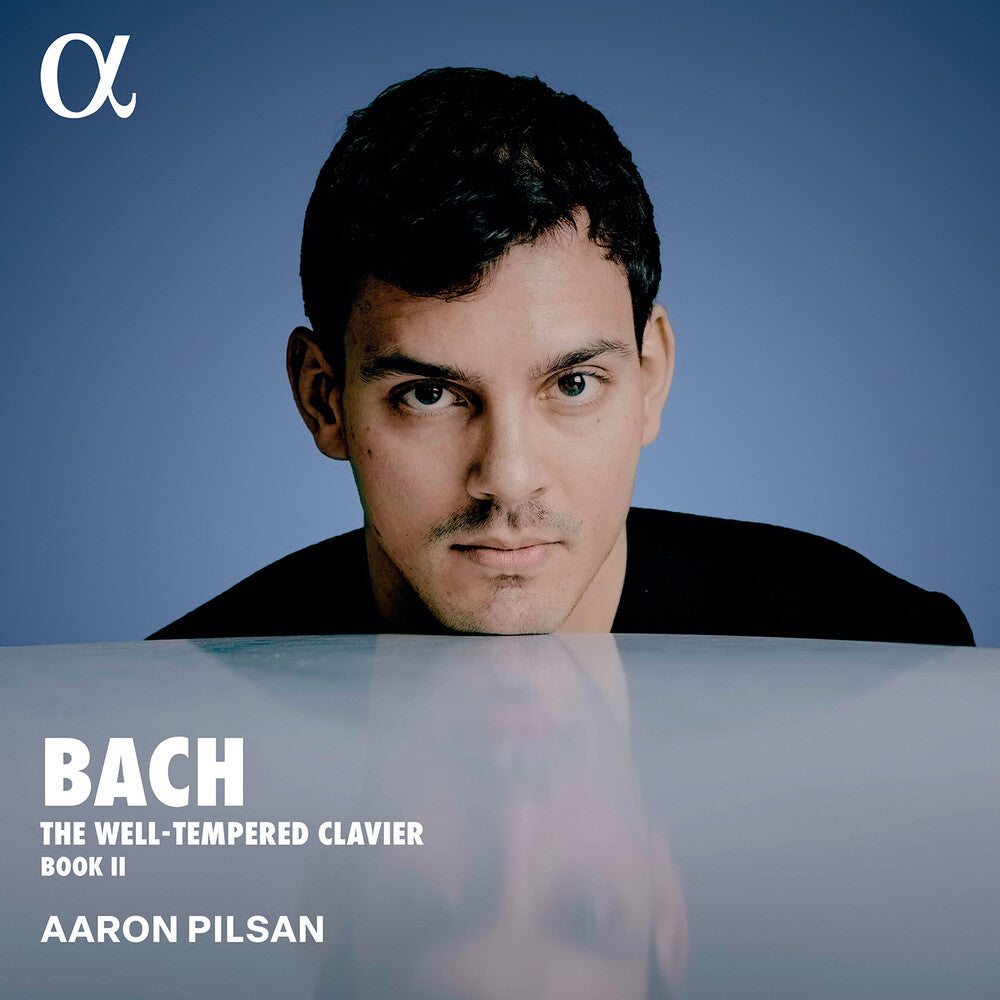 J Bach .S. - Bach: The Well-Tempered Clavier Book Ii [CD] [New CD]