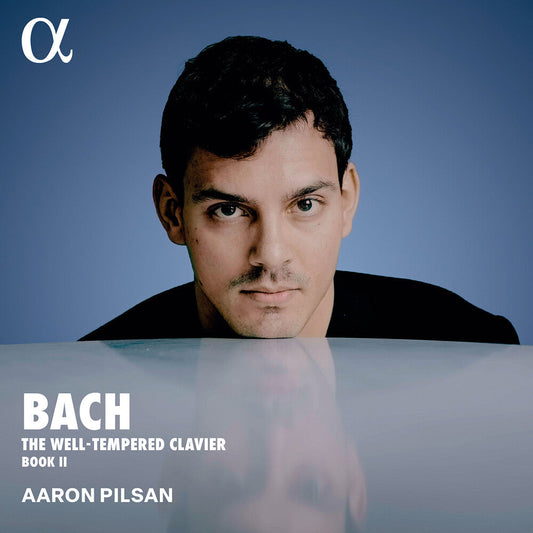 J Bach .S. - Bach: The Well-Tempered Clavier Book Ii [CD] [New CD]