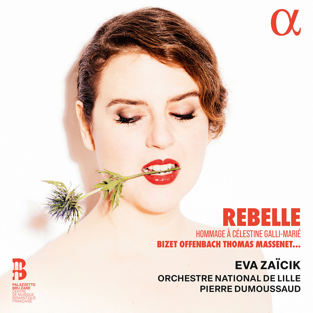 Bizet / Cohen / Grisar - Rebelle [CD] [New CD]