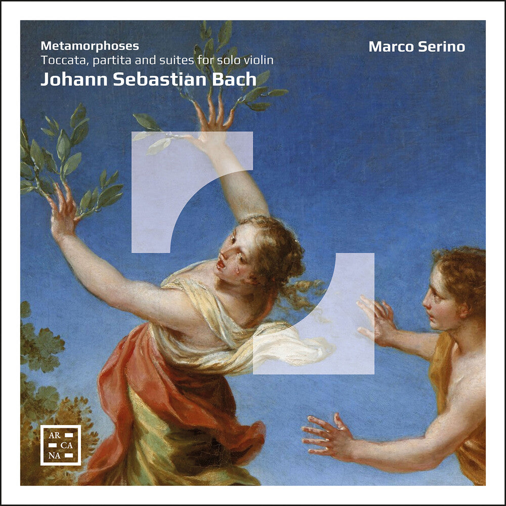 J Bach .S. - J.S. Bach: Toccata Partita & Suites For Solo Music CD