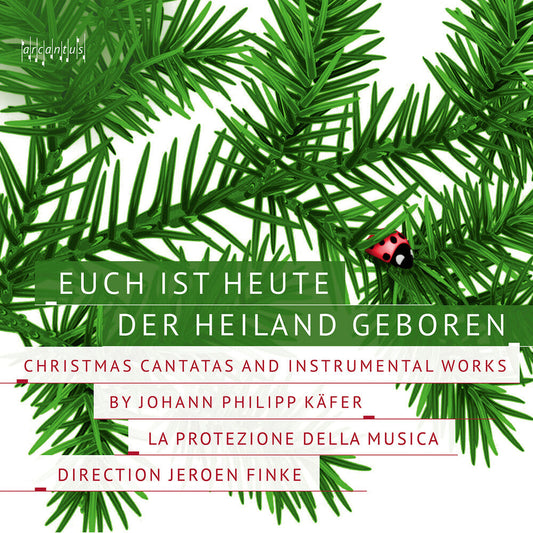 Franck / Kafer - Euch Ist Heute Der Heiland Geboren - Christmas [CD] [New CD]