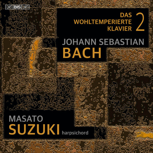 J Bach .S. - J.S. Bach: The Well-Tempered Clavier Book 2 [CD] [New CD]