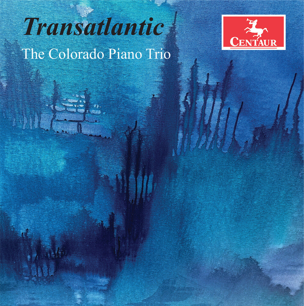 Bernstein / Gulaboff / Jamison - Transatlantic [CD] [New CD]