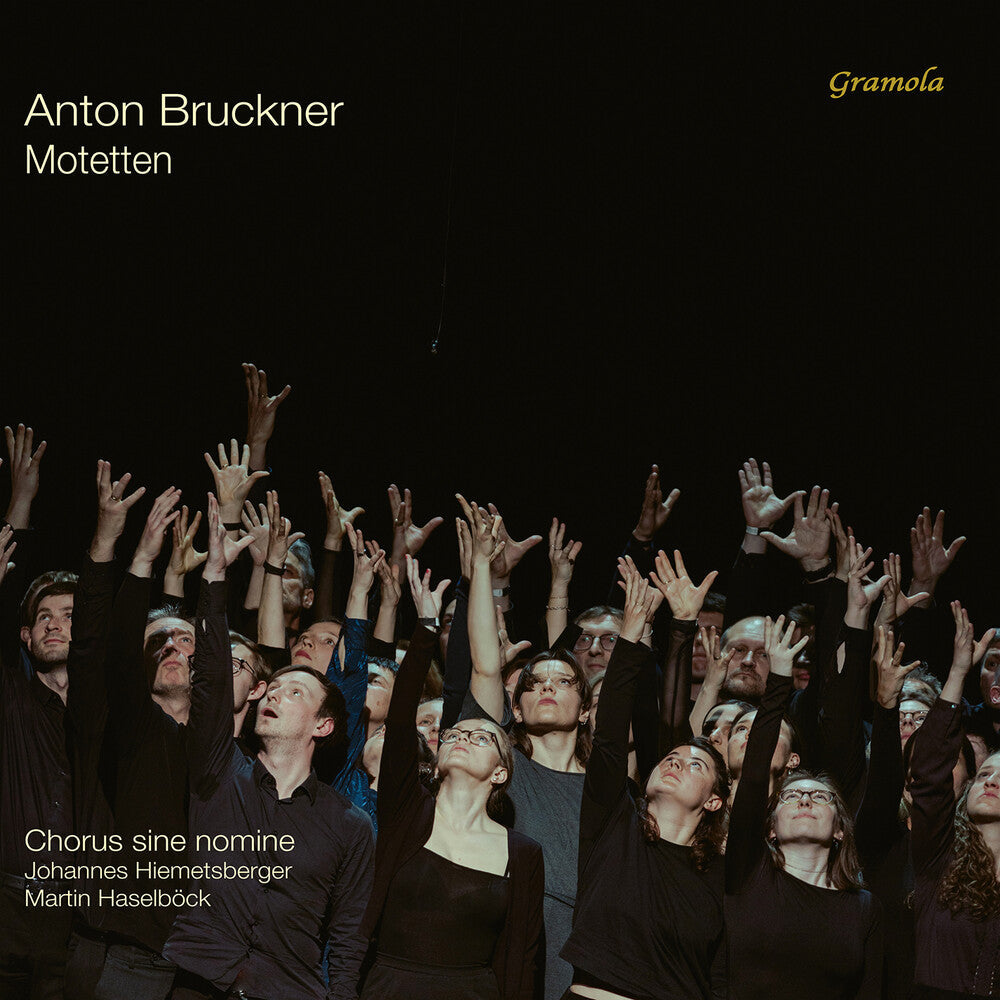 Bruckner - Motetten [LP] [New Vinyl]