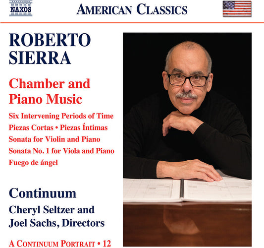 Sierra - Sierra: Chamber & Piano Music [CD] [New CD]