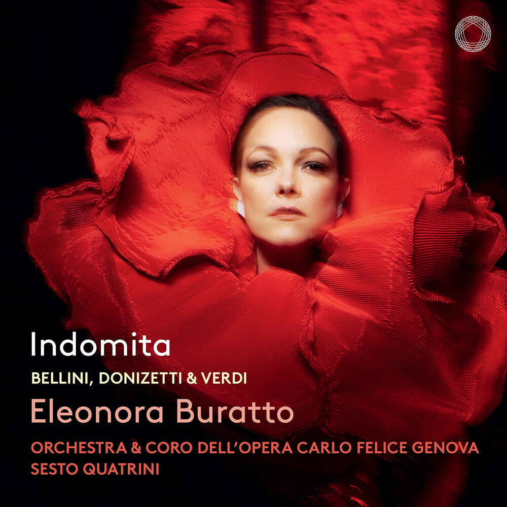 Bellini / Donizetti / Verdi - Indomita - Bellini Donizetti & Verdi [CD] [New CD]