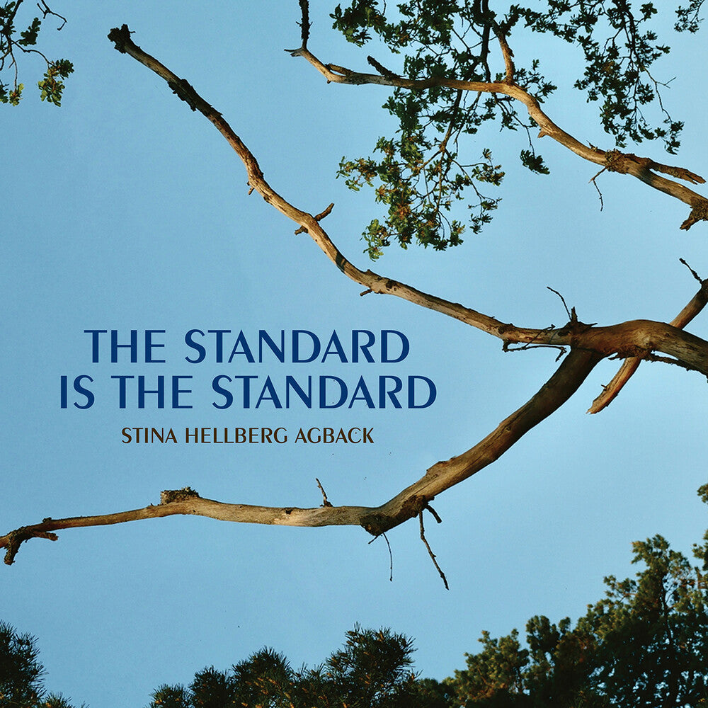 Stina Agback  Hellberg / Mancini,Henry - Standard Is The Standard [CD] [New CD]