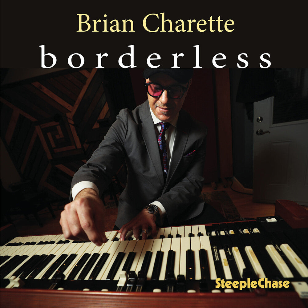 Charette / Jobim / Jones / Lewis - Borderless [CD] [New CD]