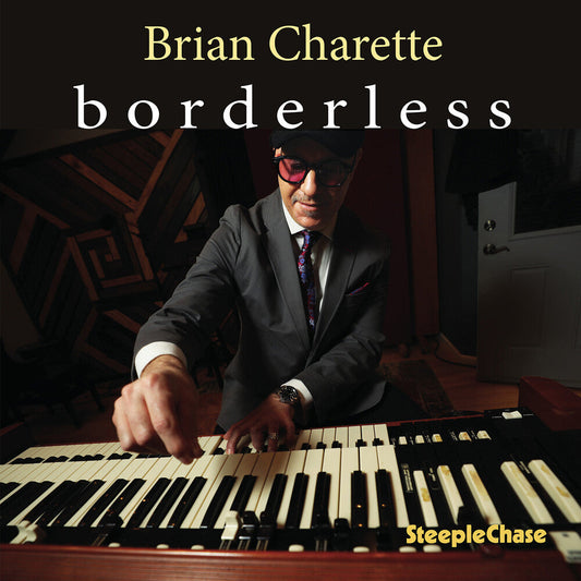Charette / Jobim / Jones / Lewis - Borderless [CD] [New CD]