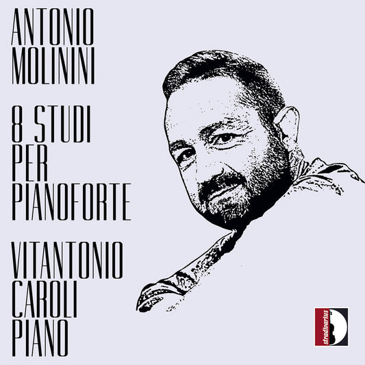 Molinini - Antonio Molinini: 8 Studi Per Pianoforte - Vitanto [CD] [New CD]