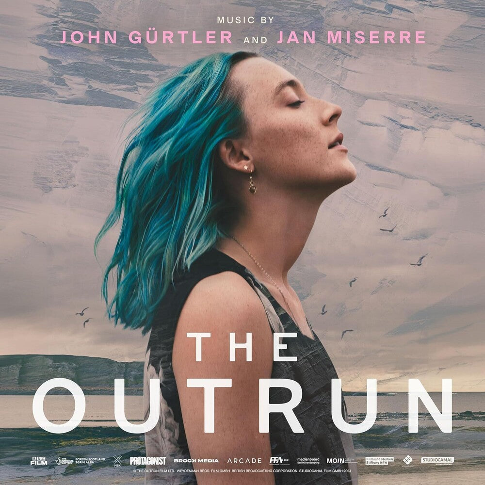 Jan Miserre  / Gurtler,John (Uk) - Outrun - O.S.T. (Uk) Music CD