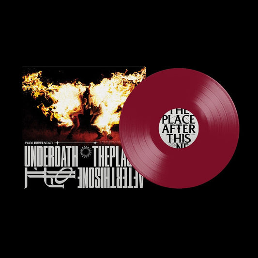 Underoath - Place After This One - Ruby [Clear Vinyl] (Ruby) [New Vinyl]