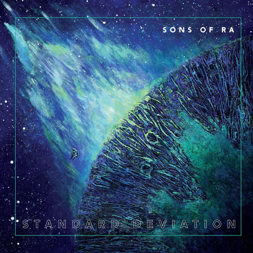 Sons of Ra - Standard Deviation [CD] [New CD]
