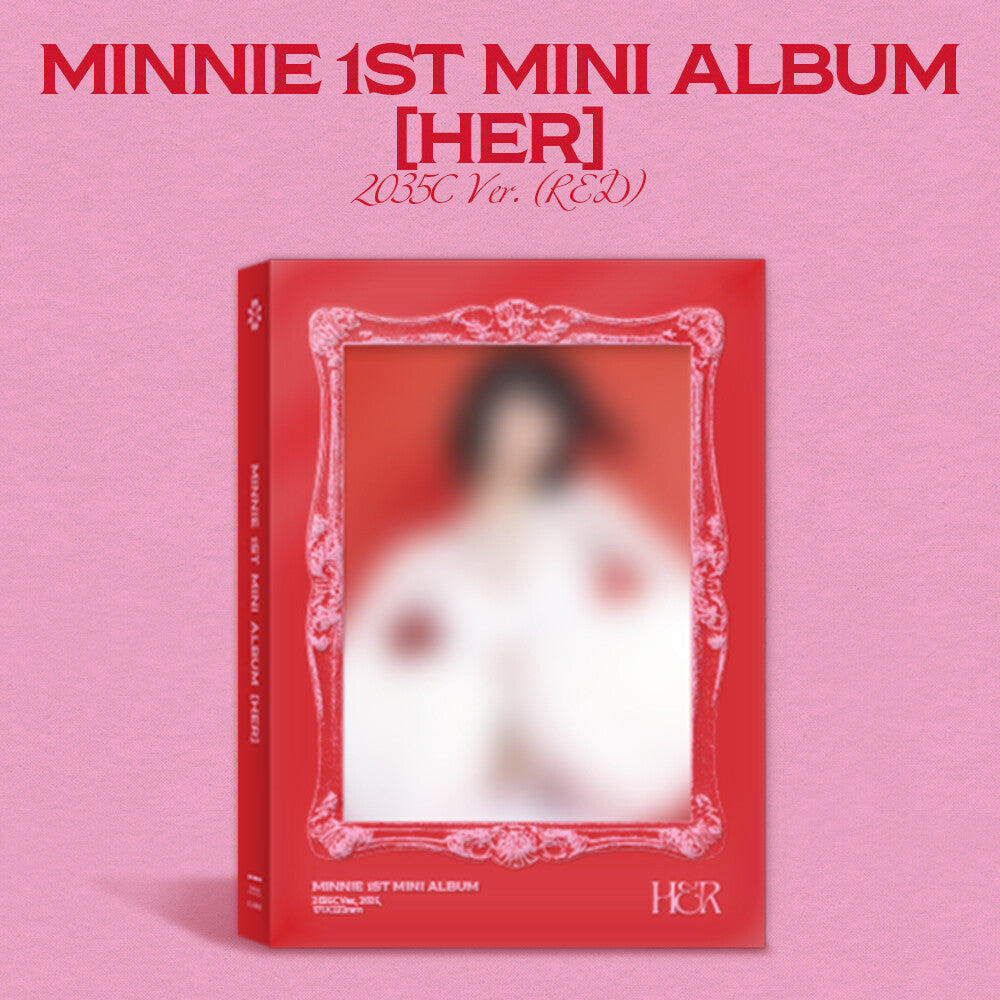 Minnie ((G)I-Dle) - Her [2035c Ver.]
