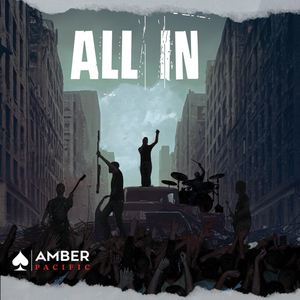 Amber Pacific - All In [CD]