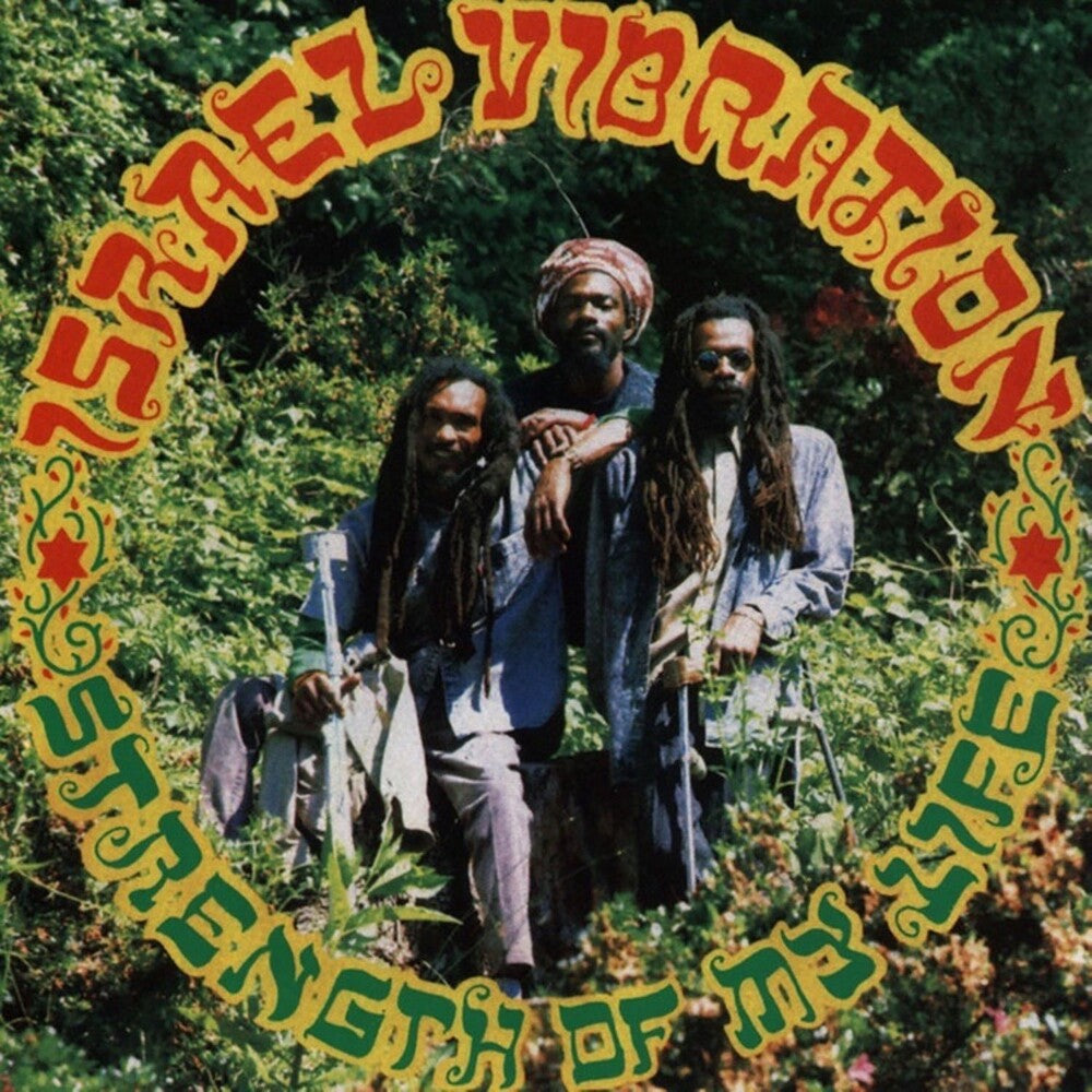 Israel Vibration - Strength Of My Life (Uk) [CD] [New CD]
