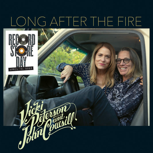 Vicki Peterson  / Cowsill,John - Long After The Fire (Rsd) [Record Store Day] [New Vinyl]