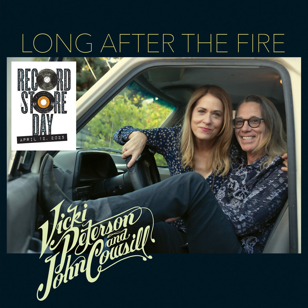 Vicki Peterson  / Cowsill,John - Long After The Fire (Rsd) [Record Store Day] Vinyl Record [New]