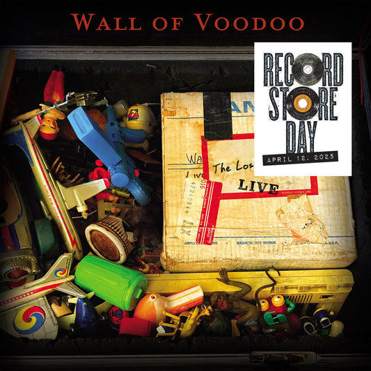 Wall Of Voodoo - The Lost Tapes Live [Colored Vinyl] [RSD 2025] [New Vinyl]