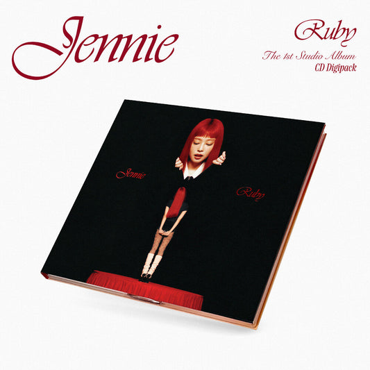Jennie - Ruby - JENNIE Only Audio [CD] [New]