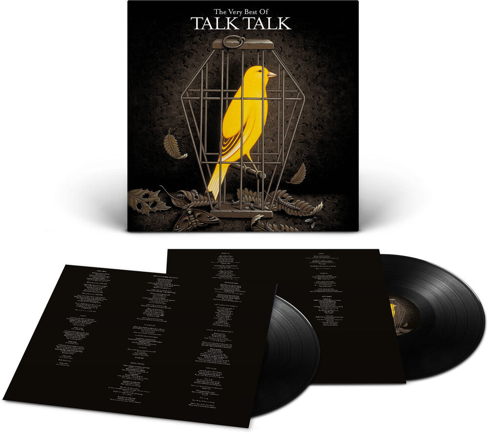 Talk Talk - Very Best Of [LP] [New Vinyl]