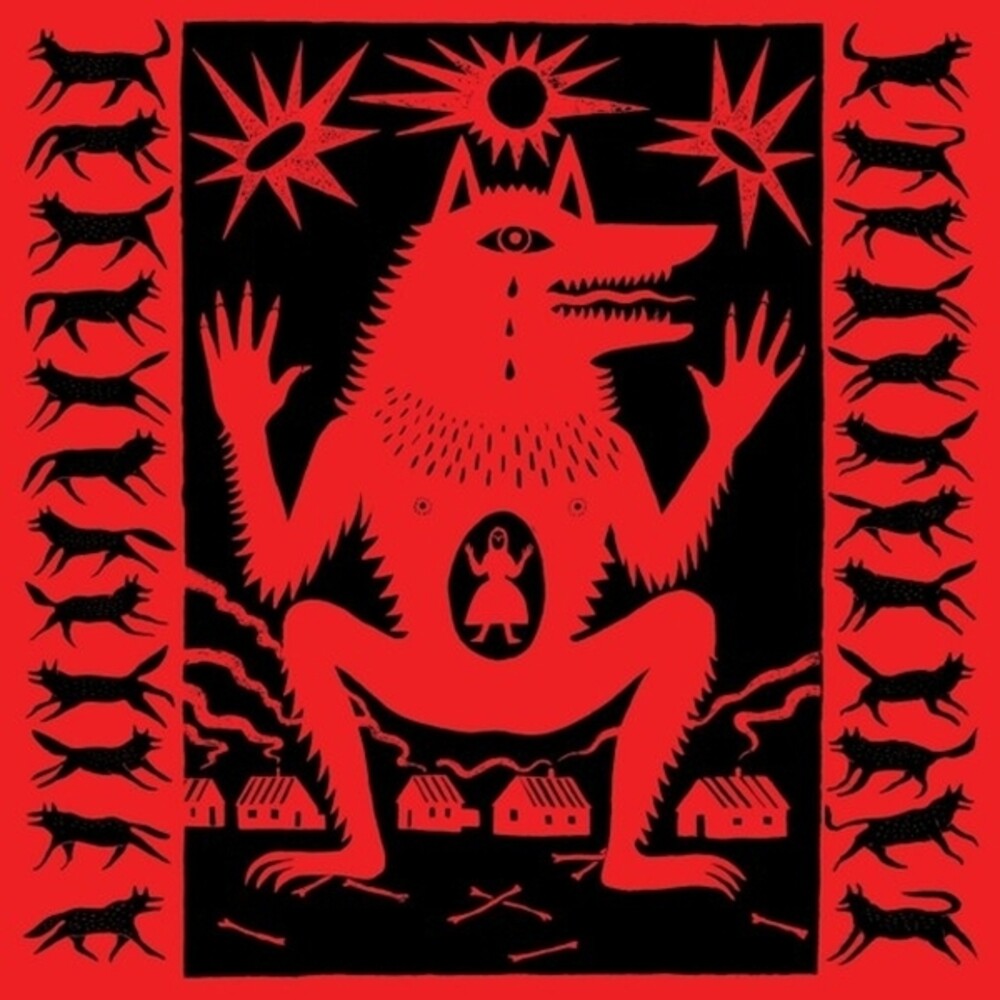 All Seeing Dolls - Parallel [CD]