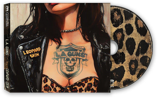 L.A. Guns - Leopard Skin [Compact disc] [New CD]