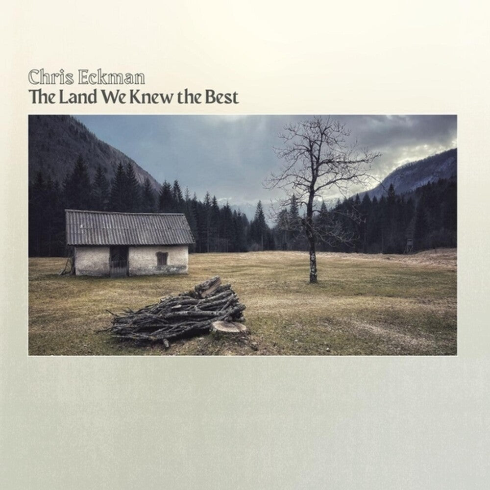 Chris Eckman - Land We Knew The Best [CD]