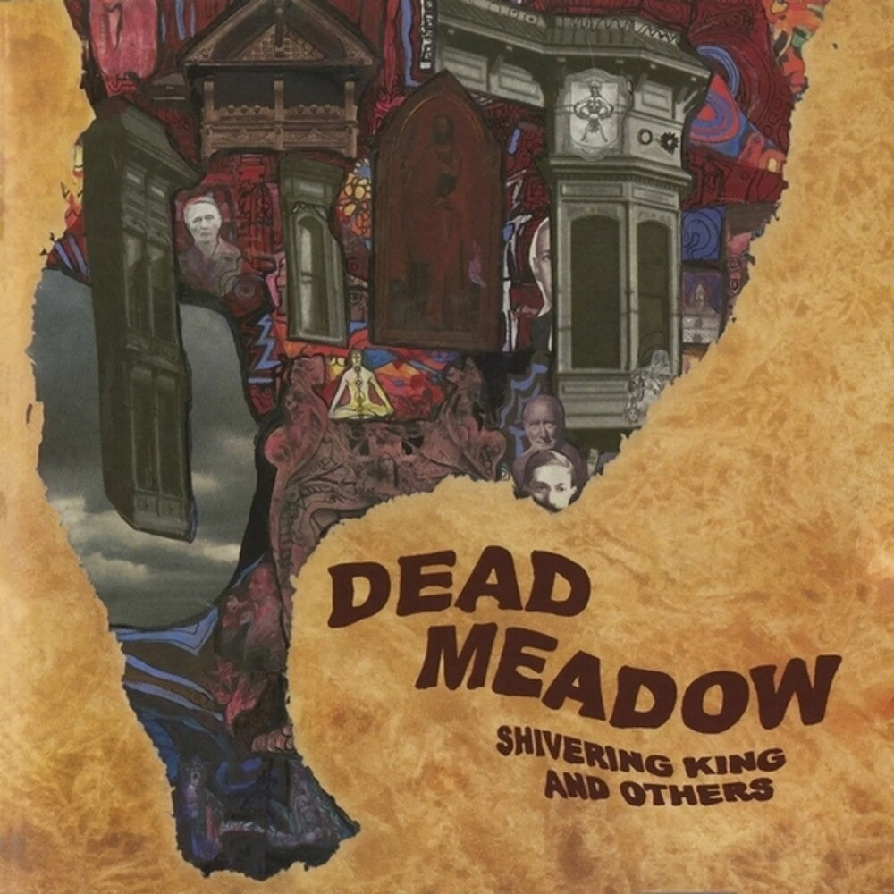 Dead Meadow - Shivering King & Others (Brwn) [Colored Vinyl] [Limited Edition] [New Vinyl]