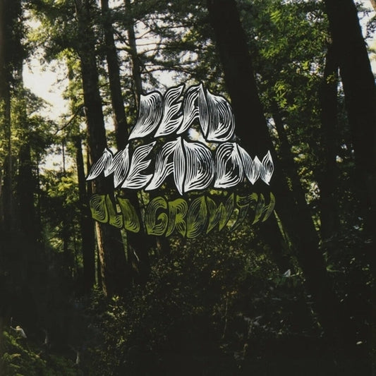 Dead Meadow - Old Growth [LP] [New Vinyl]