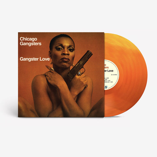 Chicago Gangsters - Gangster Love [Colored Vinyl] [Reissue] [New Vinyl]