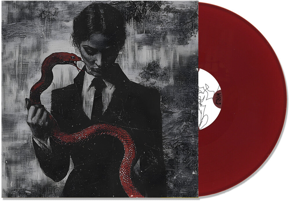 TX2 - Cruel World - Red [Colored Vinyl] (Red) [New Vinyl]