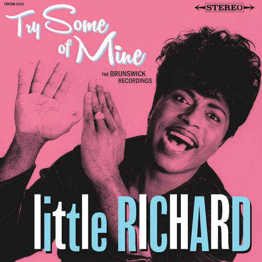 Little Richard - Try Some Of Mine: The Brunswick Recordings (Rsd) [LP] [New Vinyl]