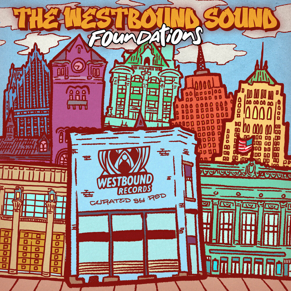 Westbound Sound: Foundations Vol. 2 (Rsd) (Rex) - Westbound Sound: Foundations Vol. 2 (Rsd) [Record Store Day] [New Vinyl]