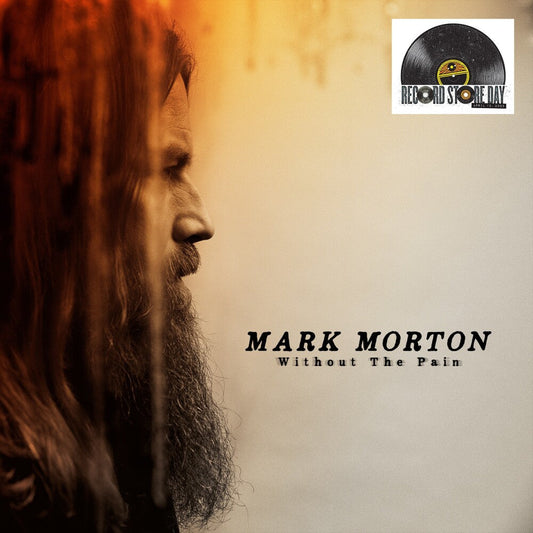 Mark Morton - Without The Pain (Rsd) [Colored Vinyl] (Red) [Record Store Day] Vinyl Record [New]
