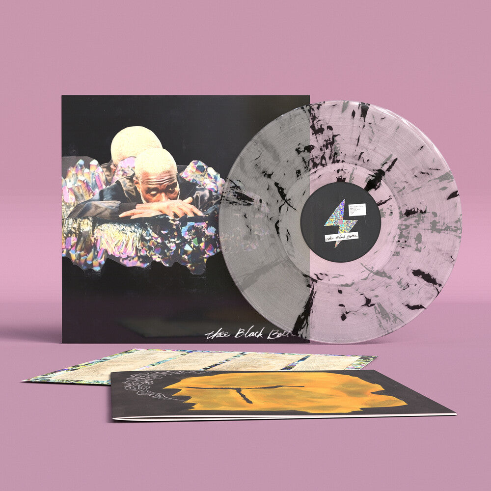 Tunde Adebimpe - Thee Black Boltz [Colored Vinyl] [New Vinyl]