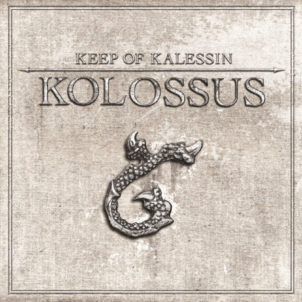 Keep Of Kalessin - Kolossus [Limited Edition]